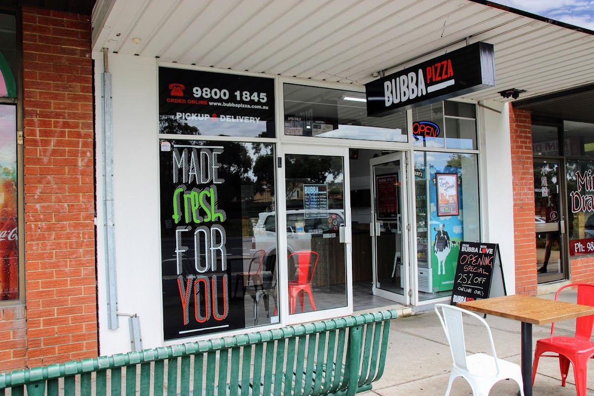 Bubba Pizza