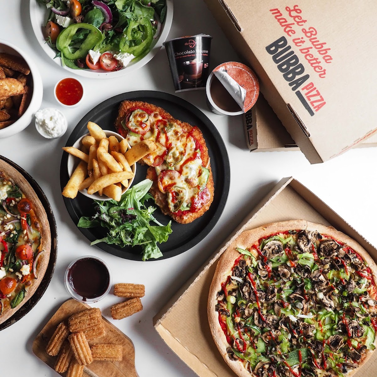 Bubba Pizza Photo 10