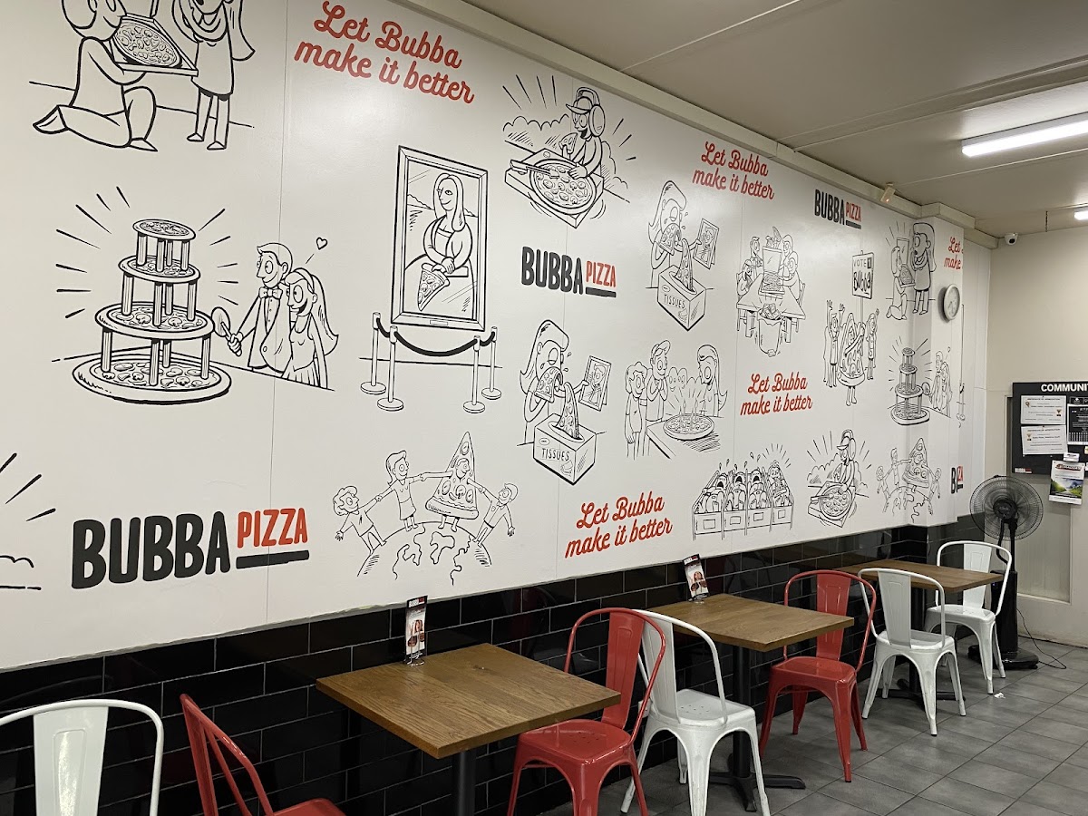 Bubba Pizza Photo 4