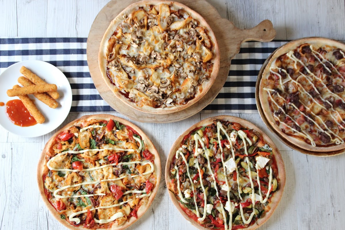 Bubba Pizza Photo 7