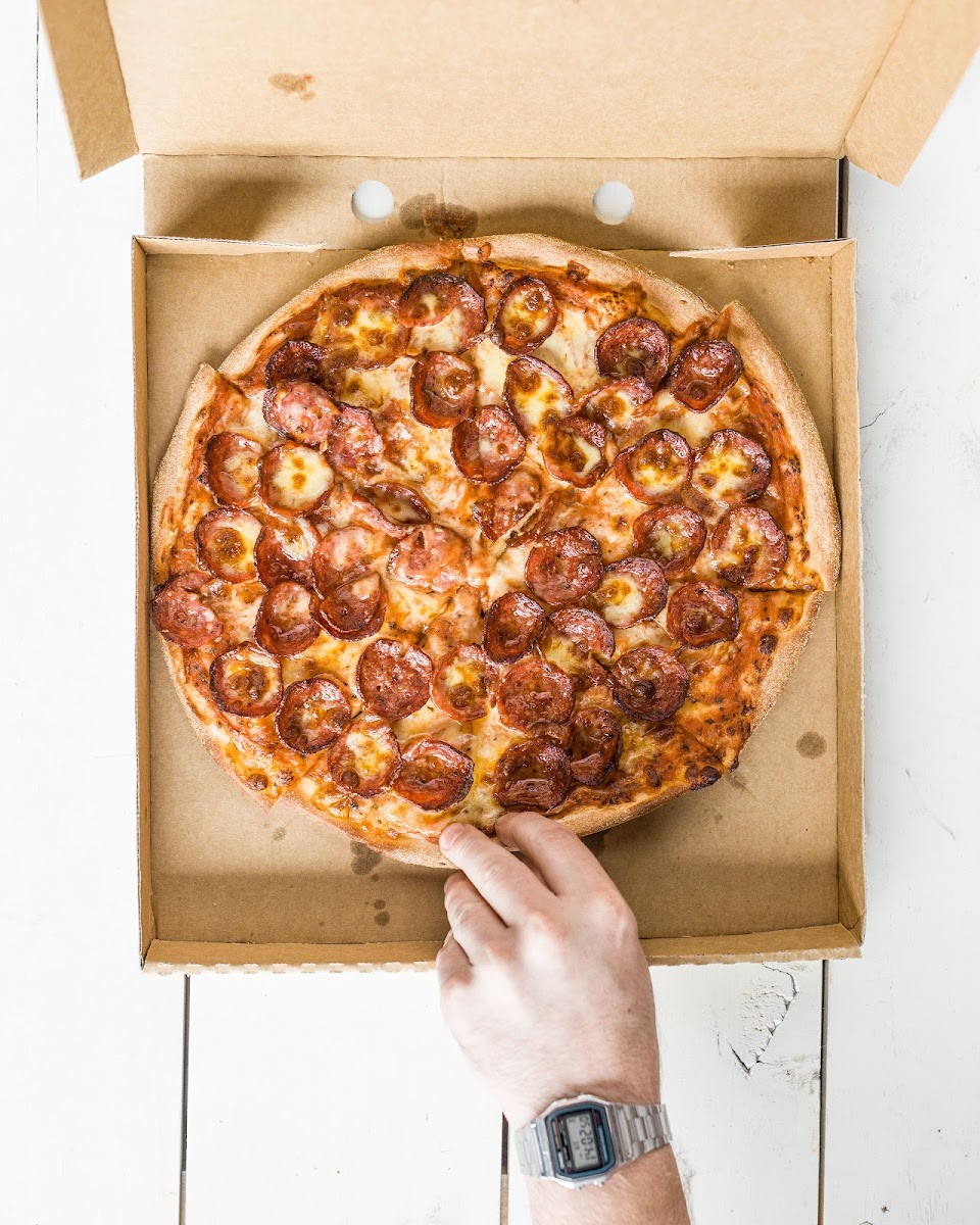 Bubba Pizza Photo 8