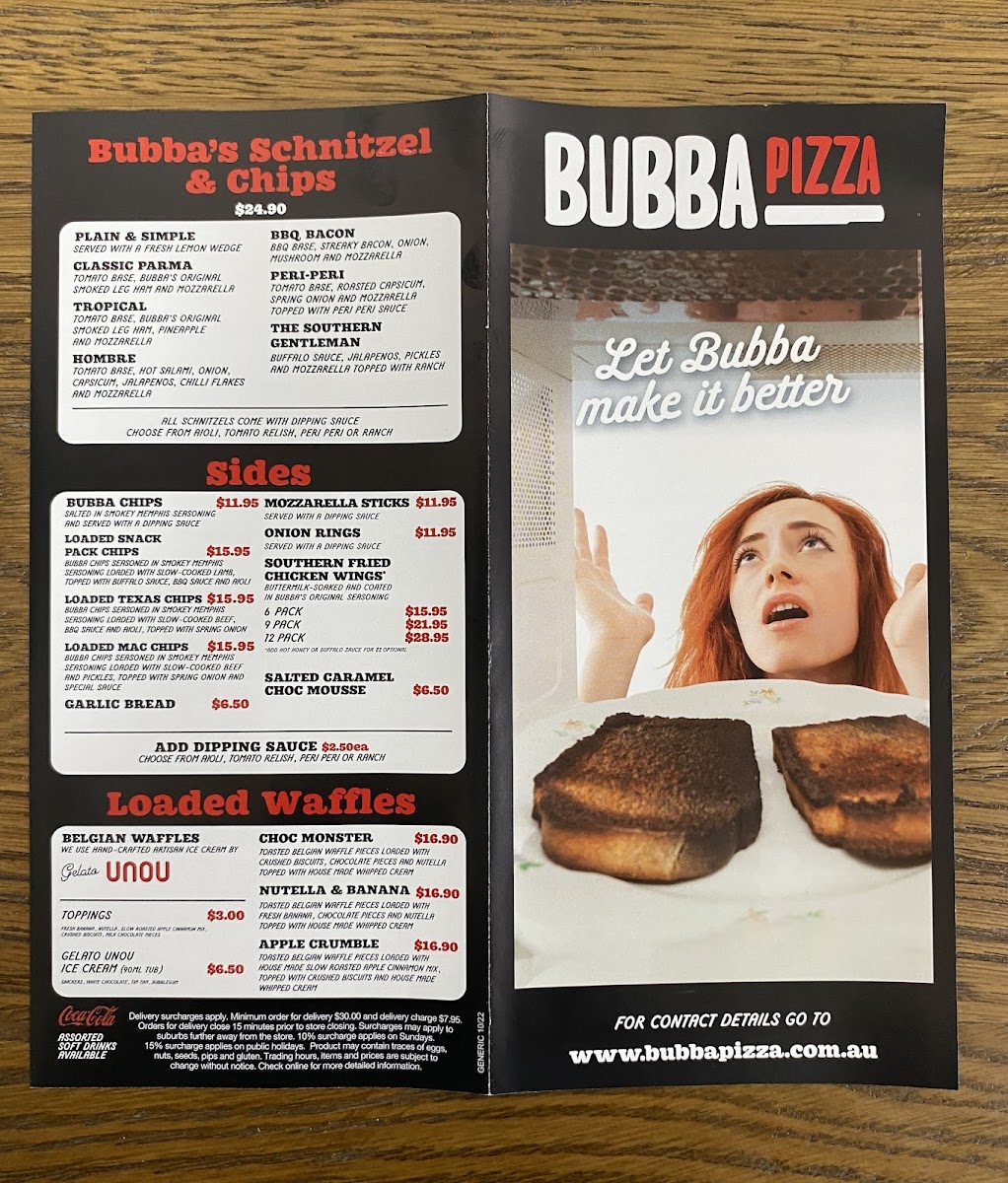 Bubba Pizza photo 1